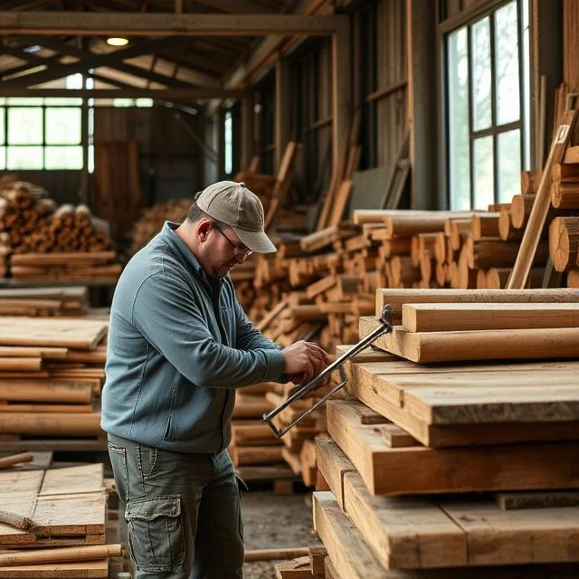 KAIHER WOOD - Gỗ Công Nghiệp Cao Cấp