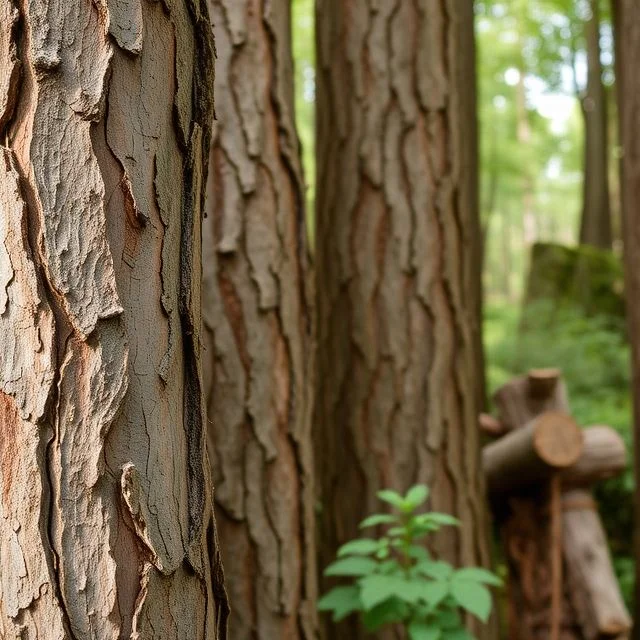 Gỗ Bền Vững: Xu Hướng Mới Trong Thiết Kế Nội Thất