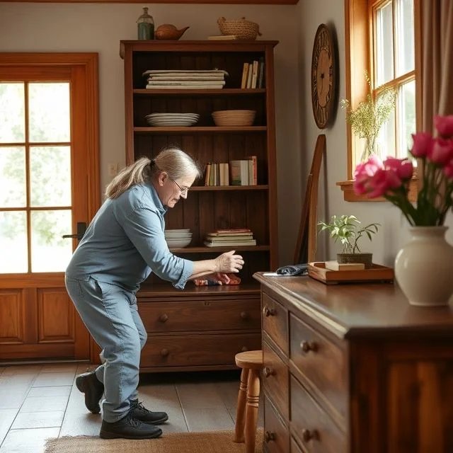 Mẹo Bảo Quản Đồ Gỗ Để Giữ Độ Bền Lâu Dài