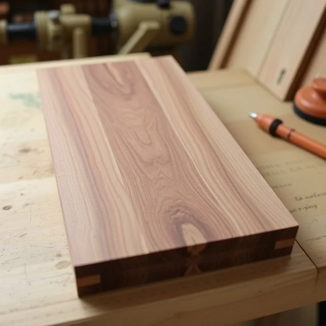 Gỗ ghép thanh chất lượng cao cho nội thất